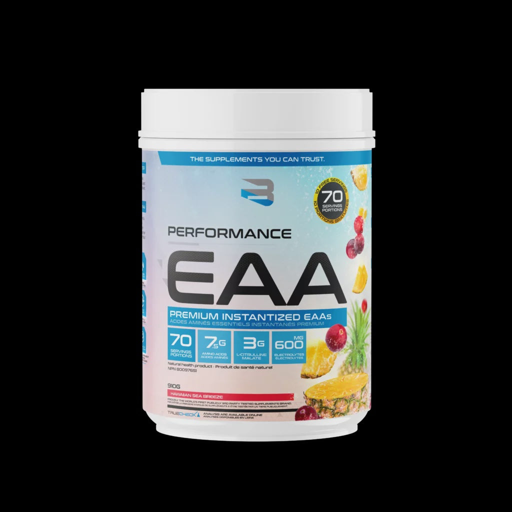 Believe Performance EAA 70 Servings