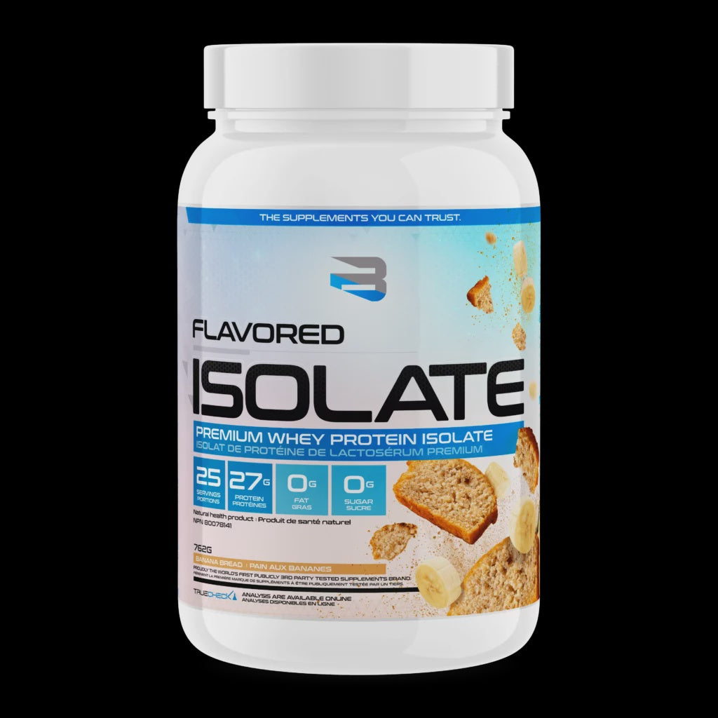 Believe Flavored Isolate 25 Servings