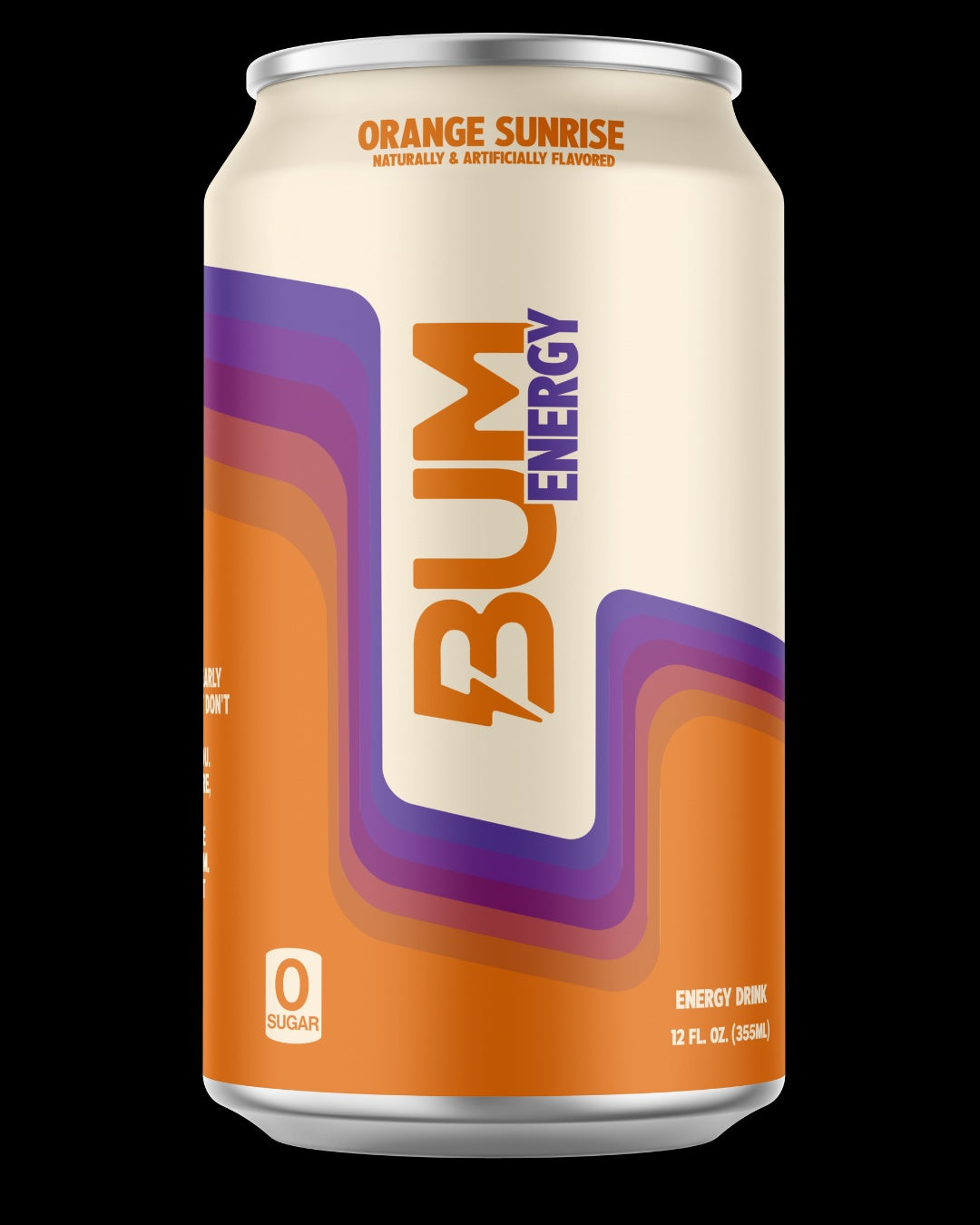 CBUM X RAW Energy Drink 355ml