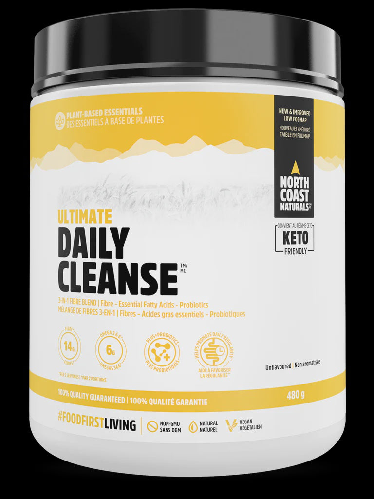 North Coast Naturals Ultimate Daily Cleanse