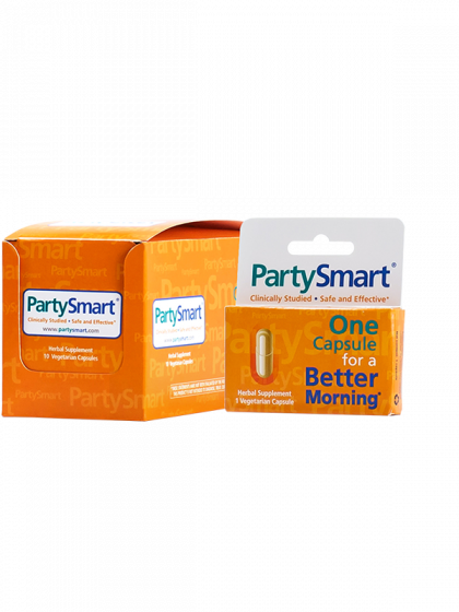 Party Smart One Capsule Serving
