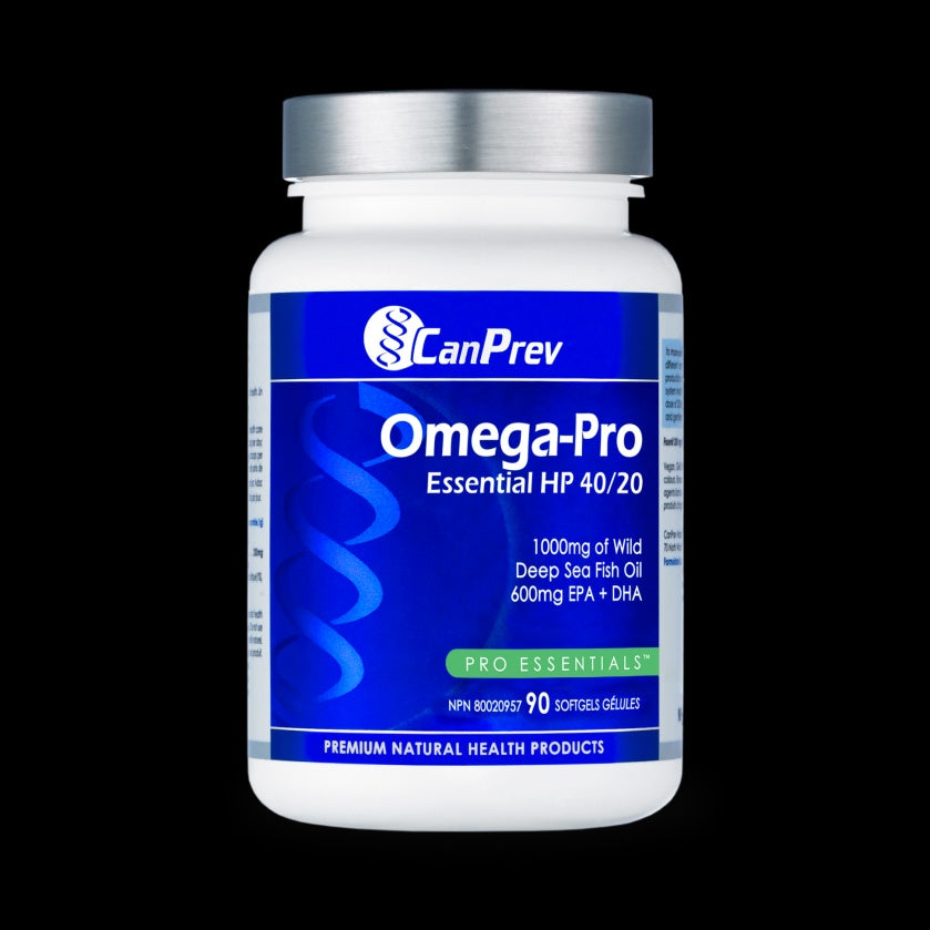 CanPrev Omega-Pro HP 90 softgels