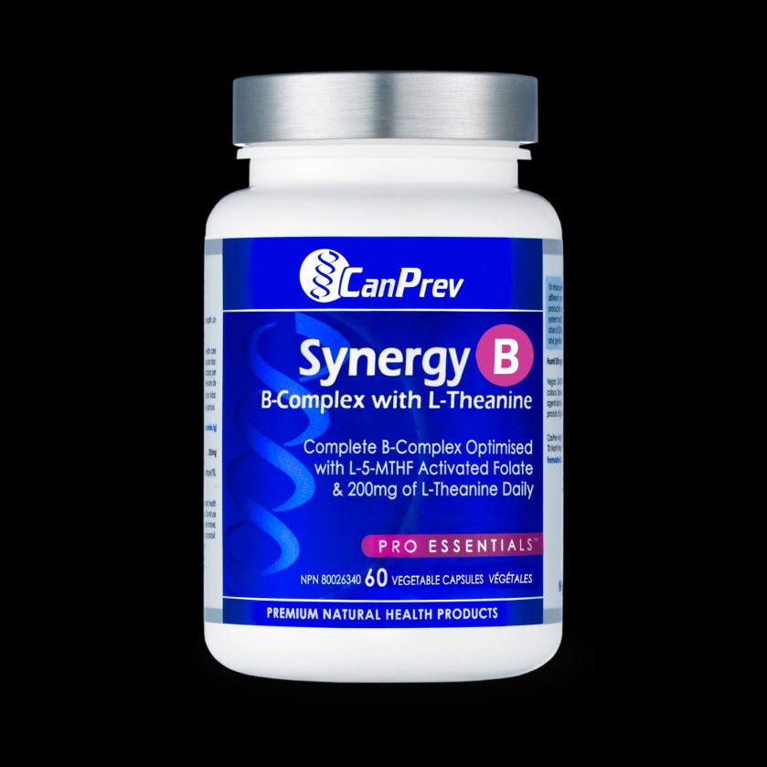 CanPrev Synergy B 60 v-caps