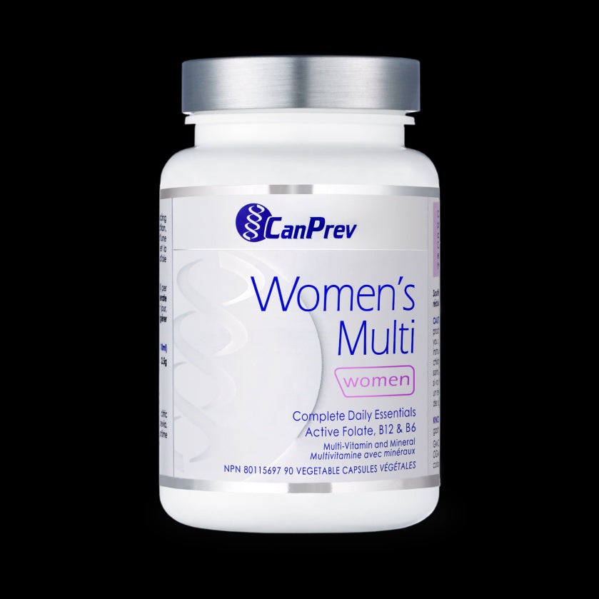 CanPrev Women's Multi 90 v-caps