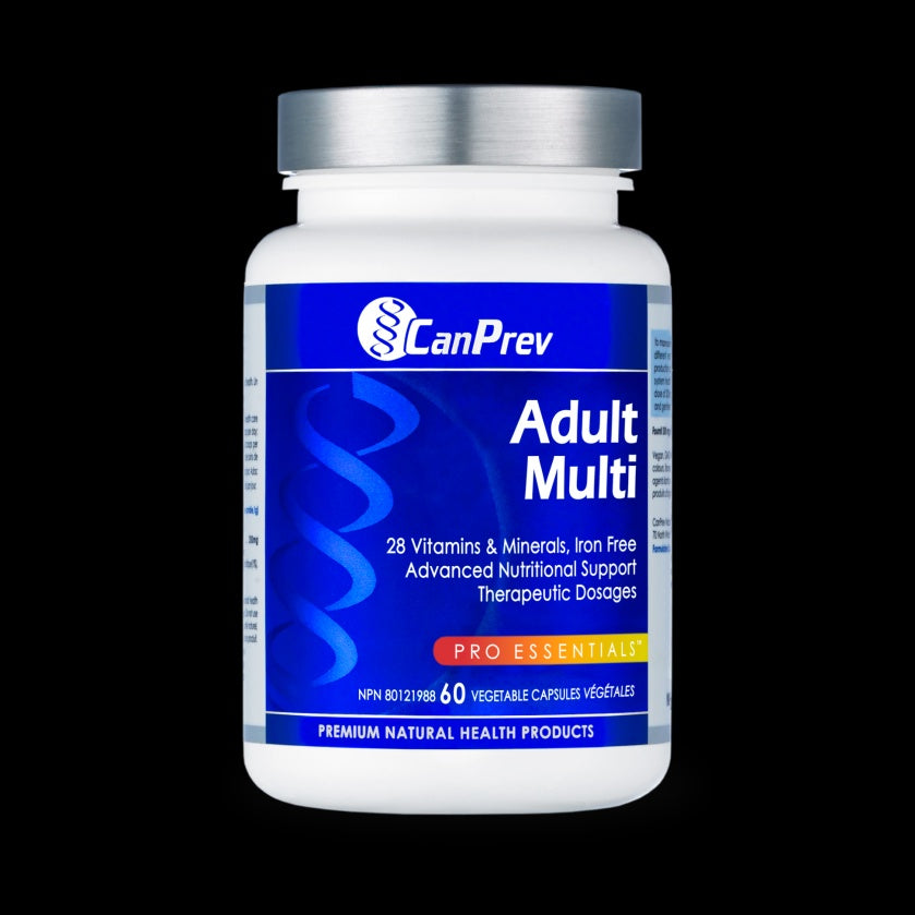 CanPrev Adult Multi 60 v-caps