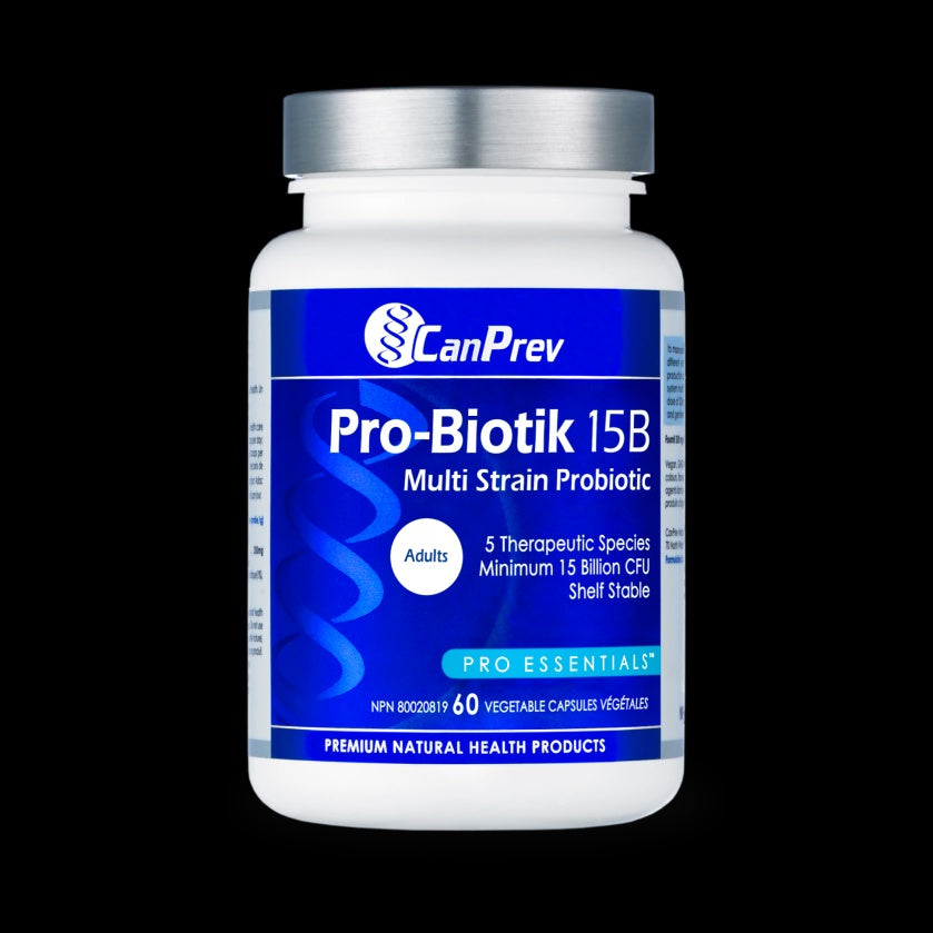 CanPrev Pro-Biotik 15 billion 60 v-caps