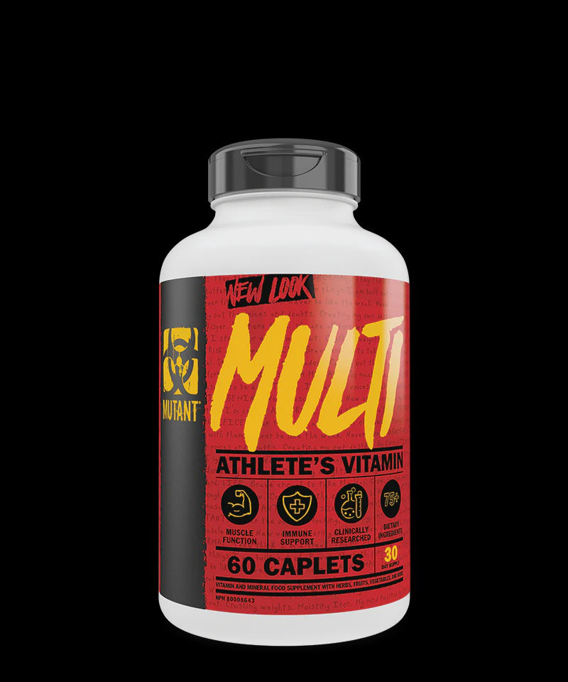 Mutant Multi 60 Tablets