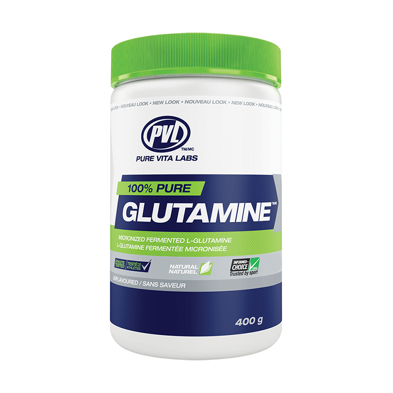 PVL 100% Pure Glutamine