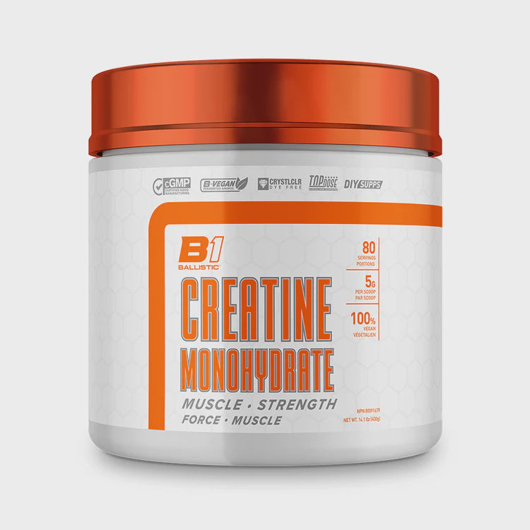 Ballistic Creatine Monohydrate