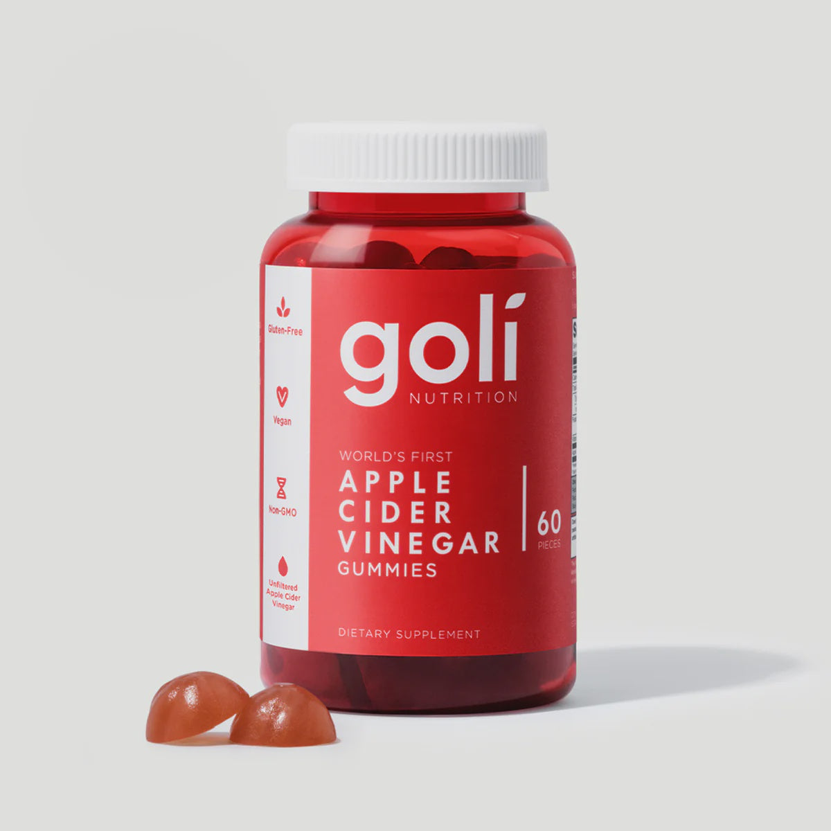 Goli Apple Cider Vinegar Gummies