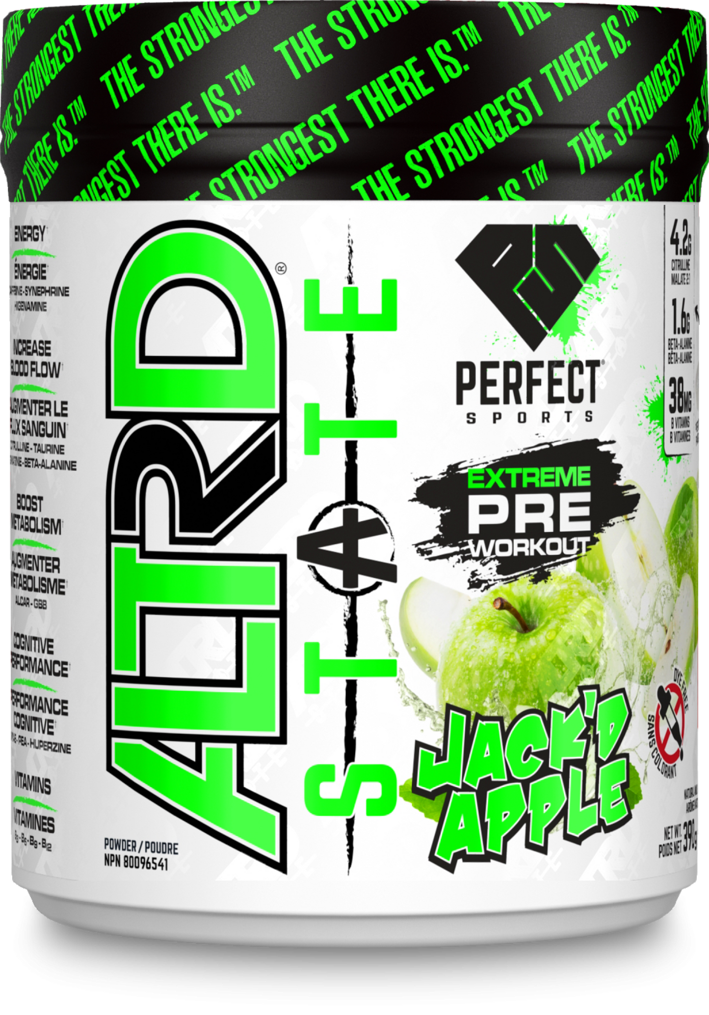 Perfect Sports Altrd State 40 Servings