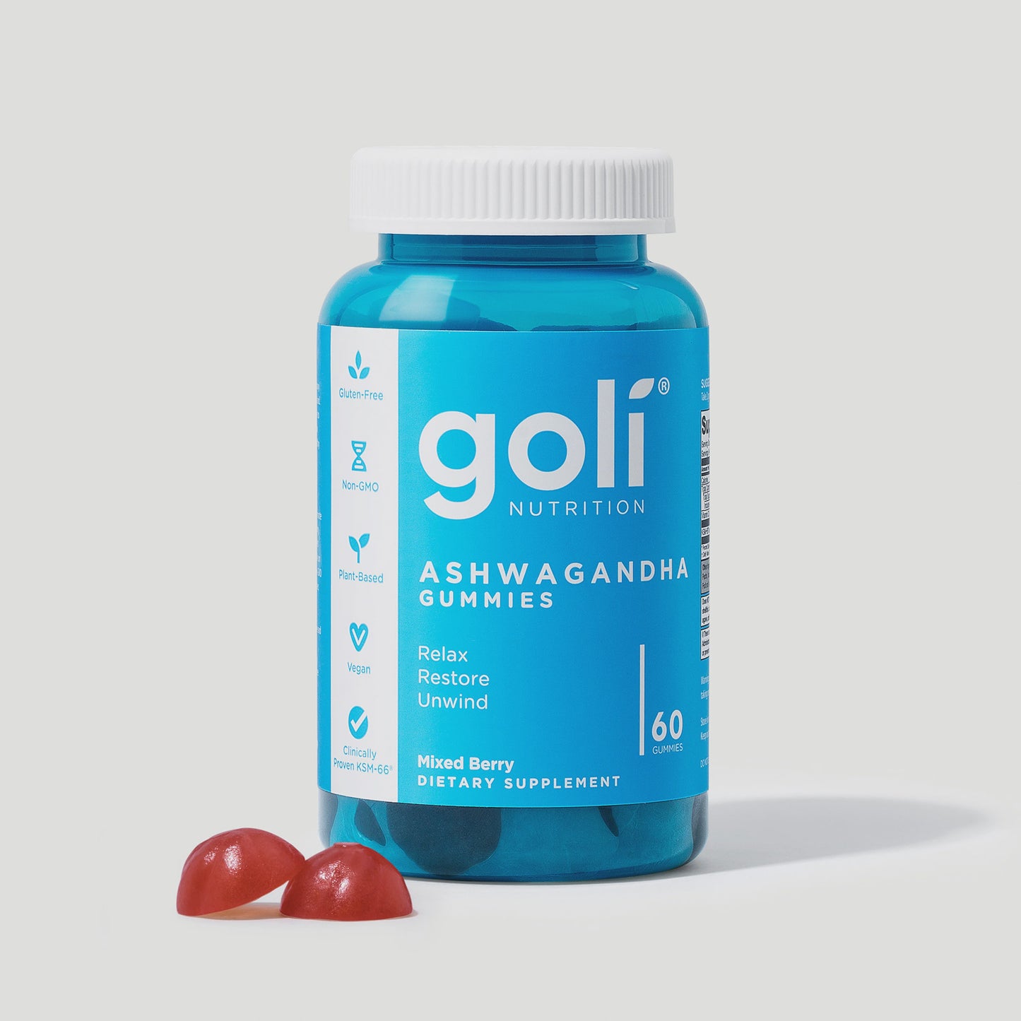 Goli Ashwaganda Gummies