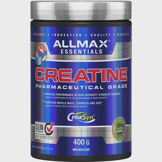 Allmax Nutrition Creatine Monohydrate 400g