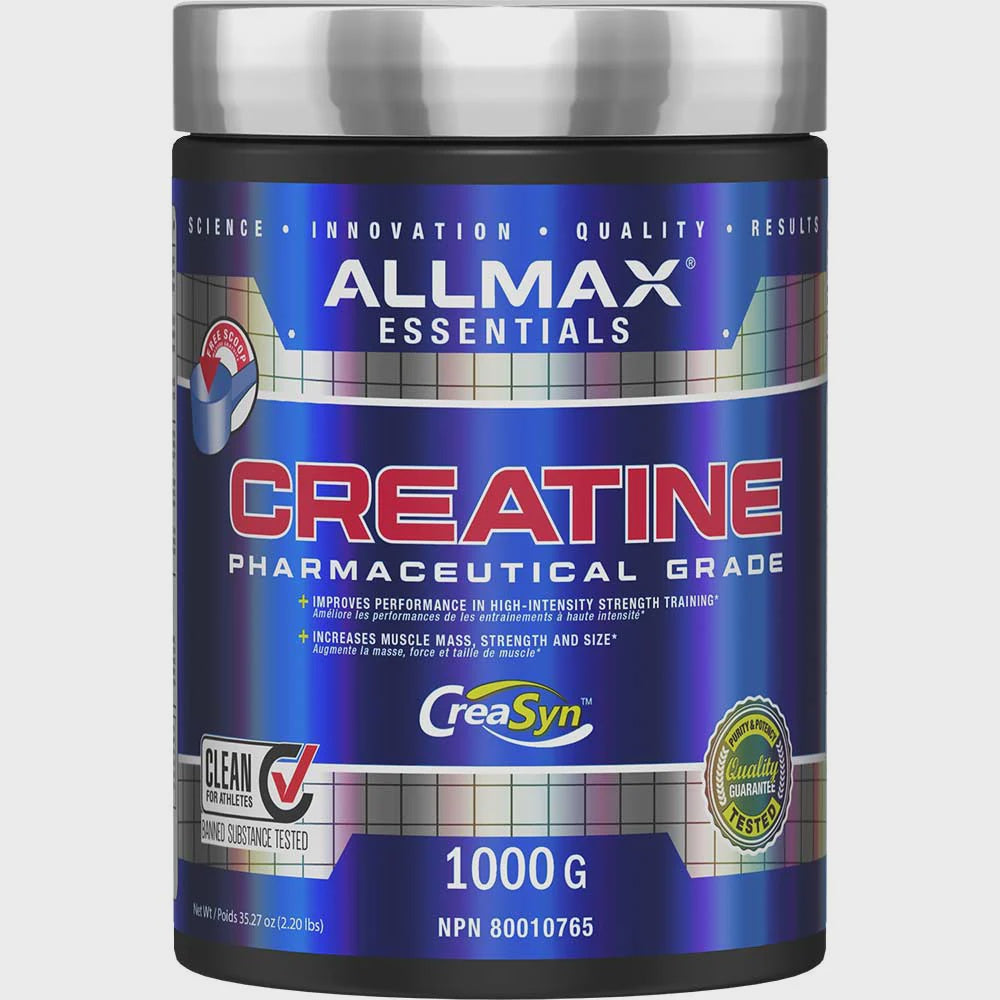 Allmax Nutrition Creatine Monohydrate 1000g