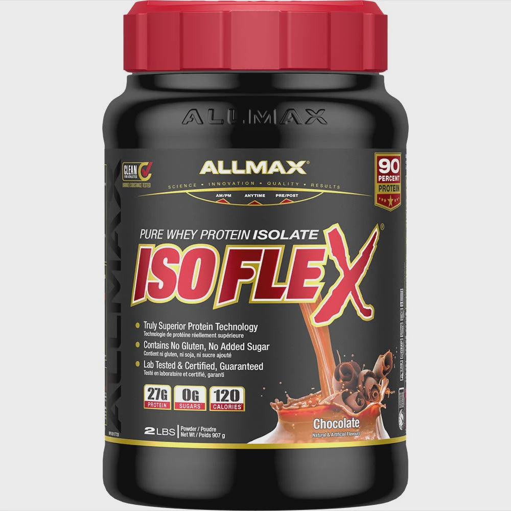 Allmax Nutrition Isoflex 2 Lbs