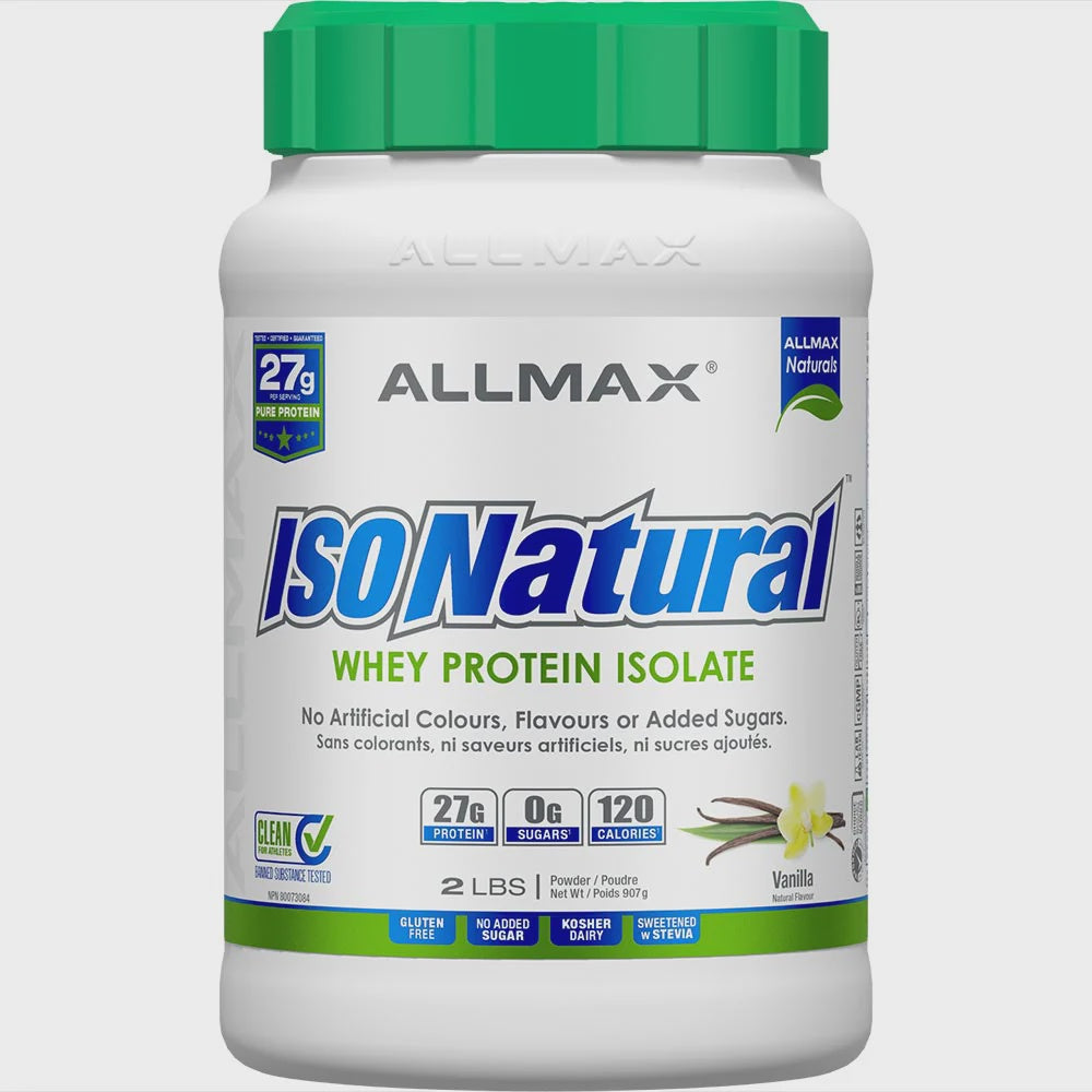 Allmax Isonatural 2 Lbs