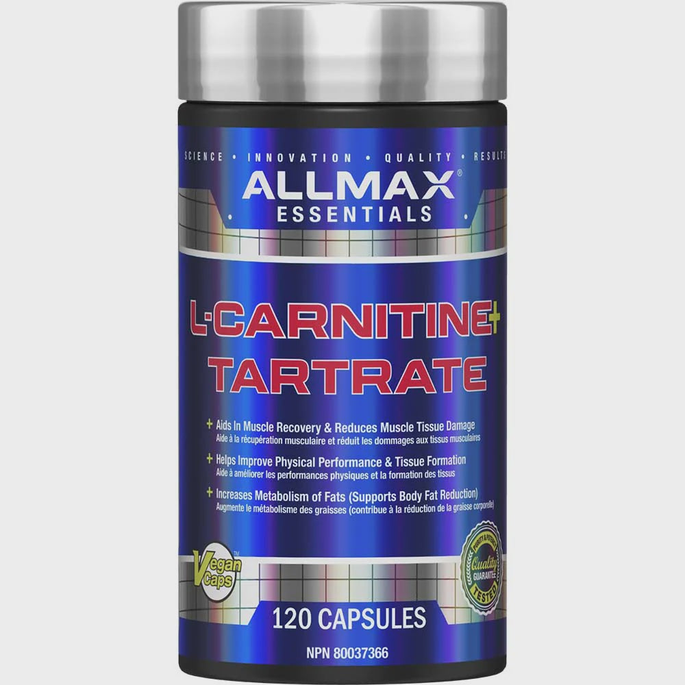 Allmax L-Carnitine 120Ct
