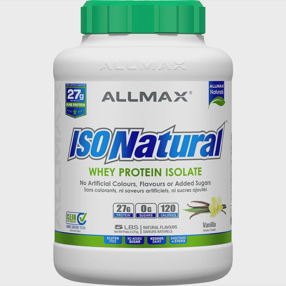 Allmax Isonatural 5lb