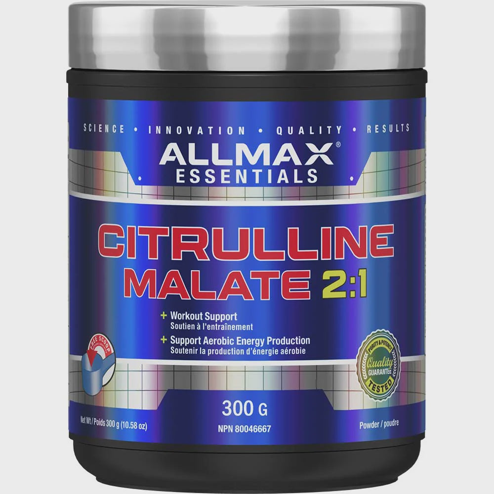 Allmax Citrulline Malate 2:1 300g