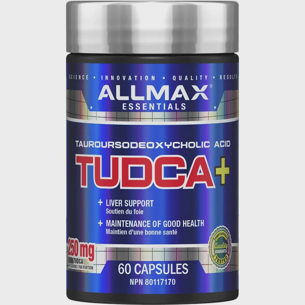 Allmax TUDCA+ 60CT