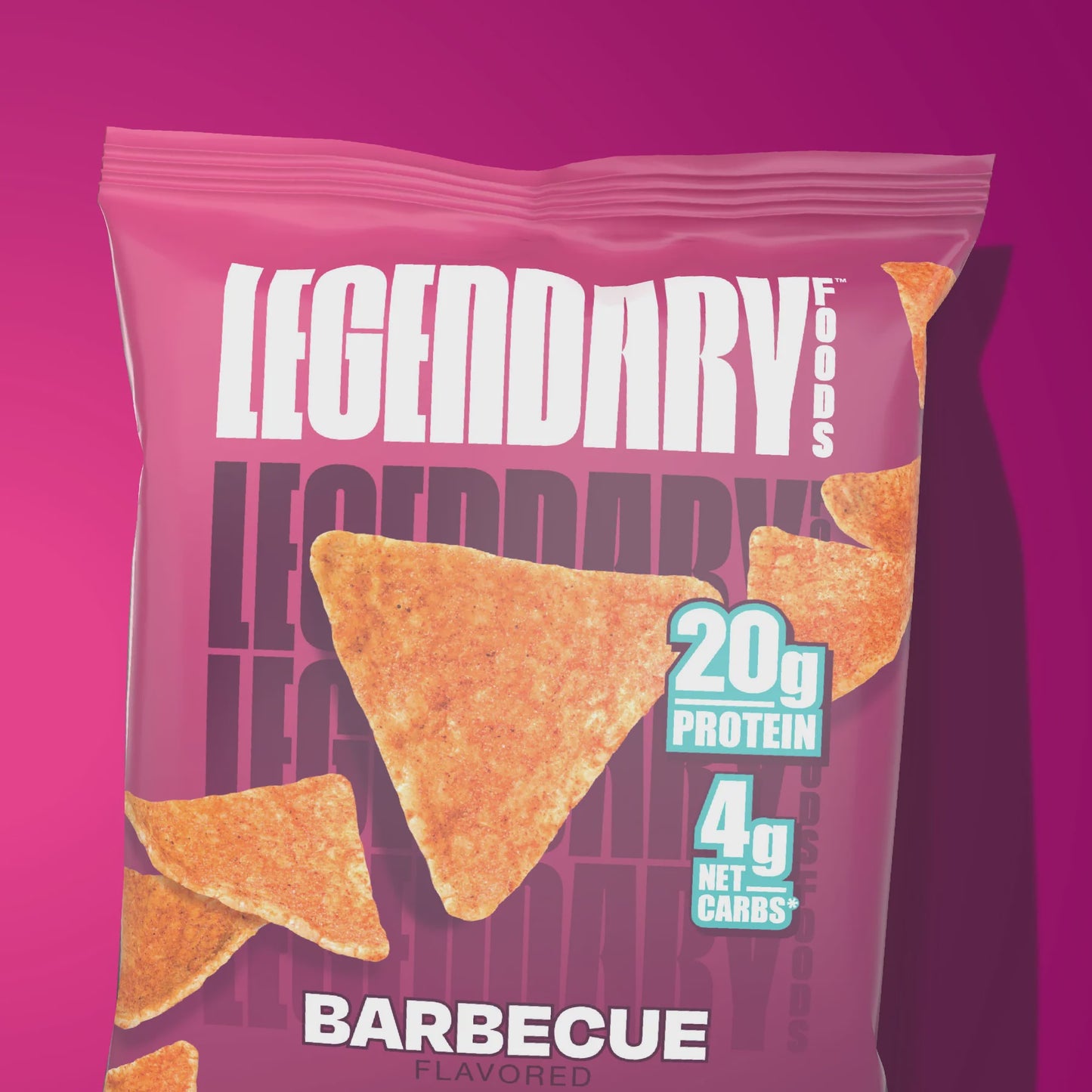 Legendary Foods Popped Protein Chips