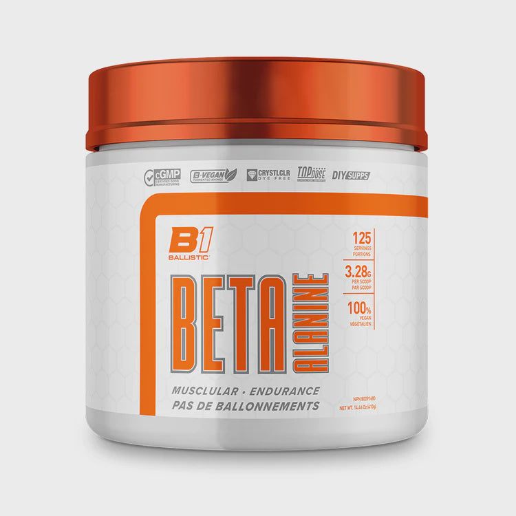 Ballistic Beta Alanine