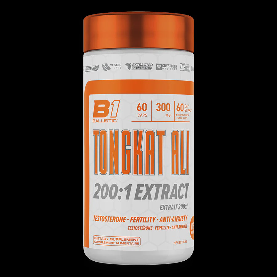 Ballistic Tongkat Ali