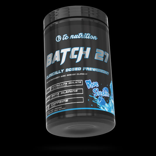 TC Nutrition Batch 27 40 Servings