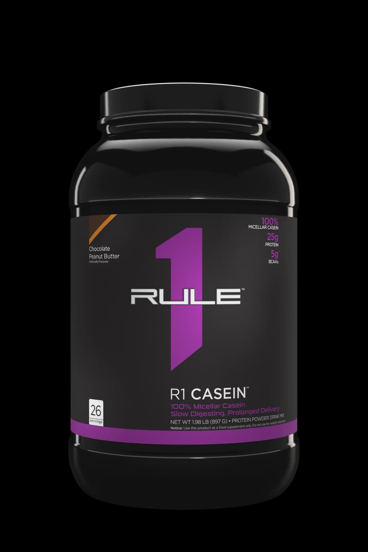 Rule 1 Casein 28 Servings