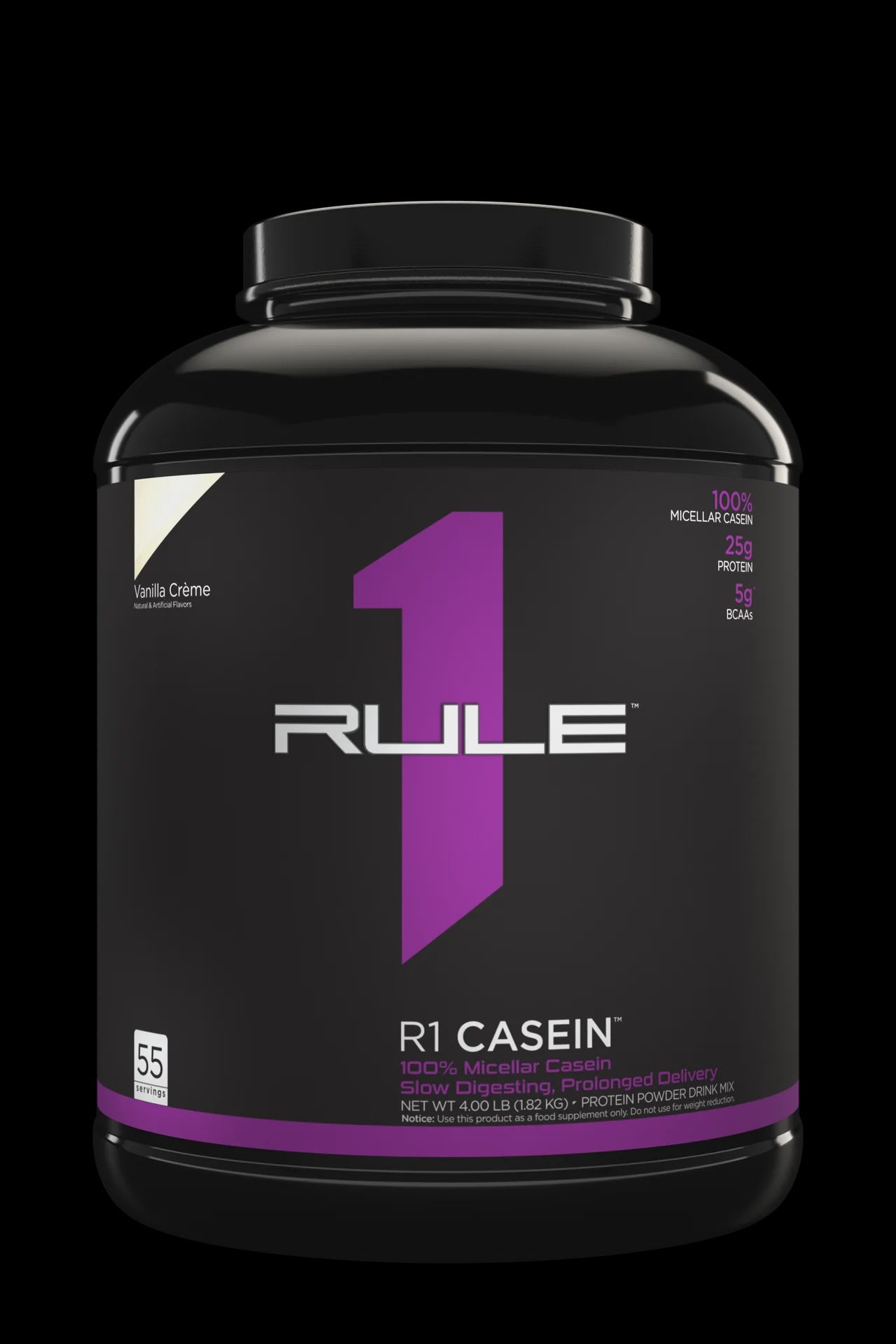 Rule 1 Casein 57 Servings