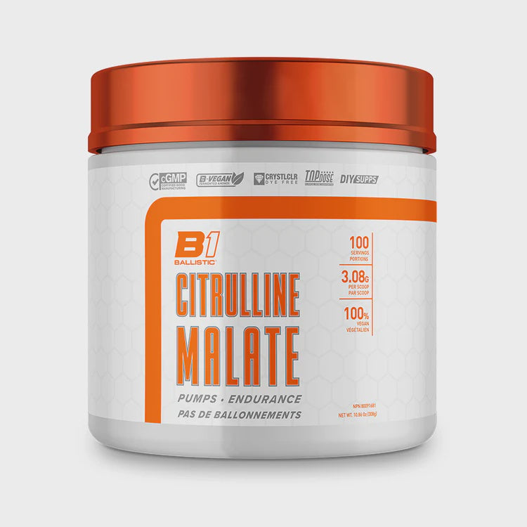 Ballistic Citrulline Malate