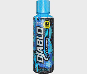 ANS Performance Diablo L-Carnitine 3000 62 Servings