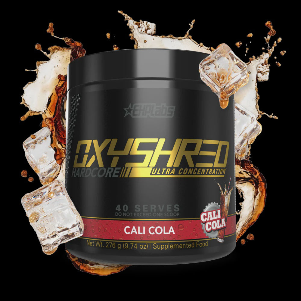 EHP Labs OxyShred Hardcore 40 Servings