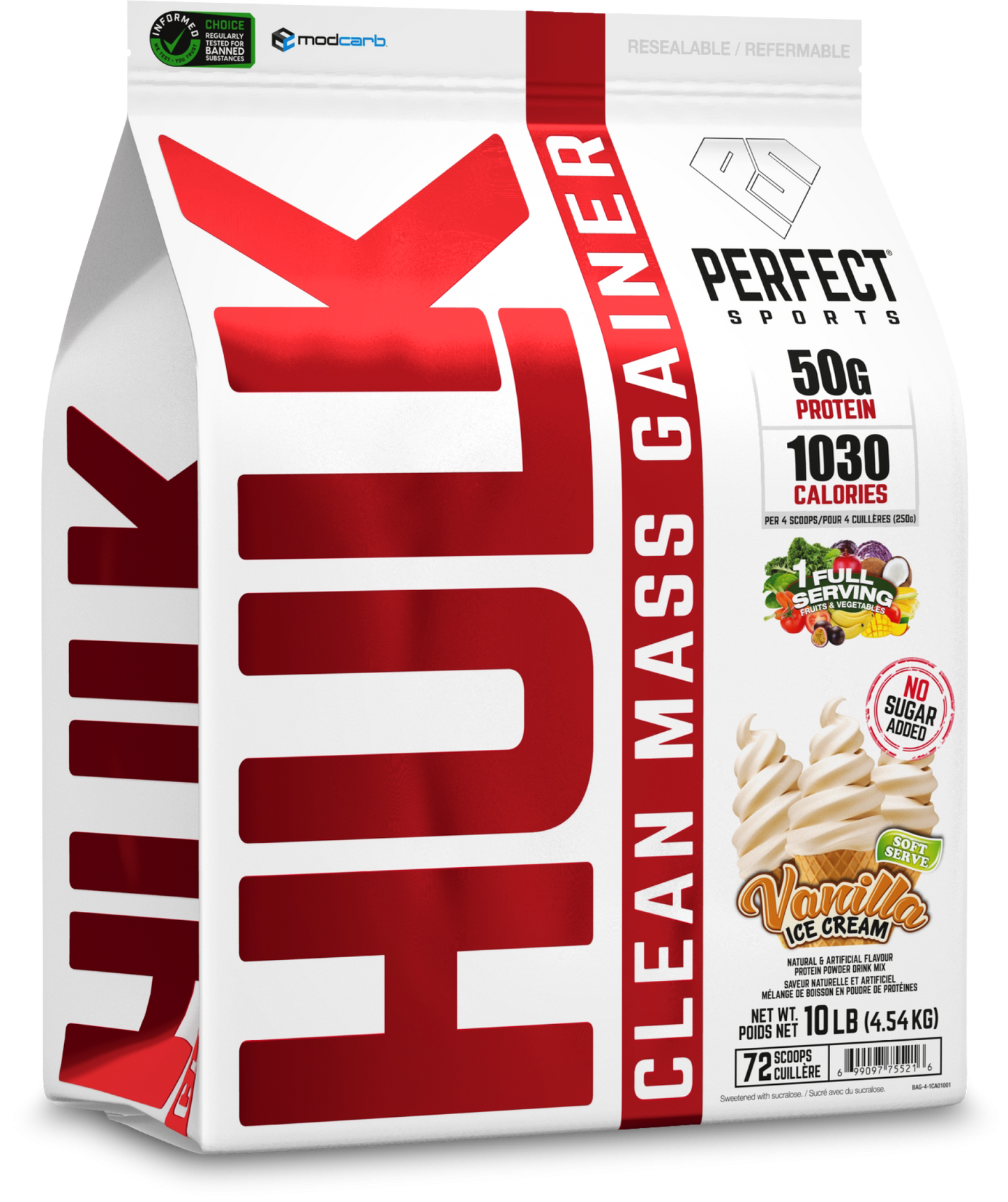 Perfect Sports Hulk 10lbs