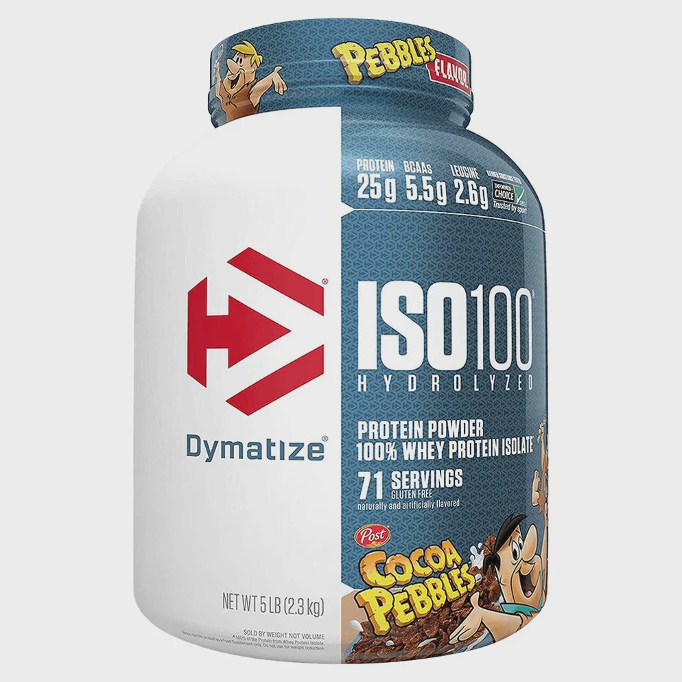 Dymatize ISO 100 5lbs