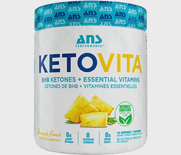 ANS Performance Ketovita BHB Ketones + Essential Vitamins