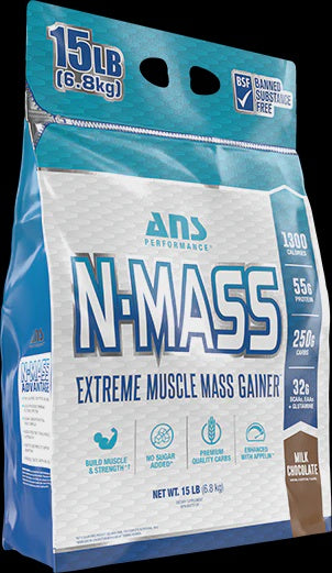 ANS Performance N-Mass 15LBS