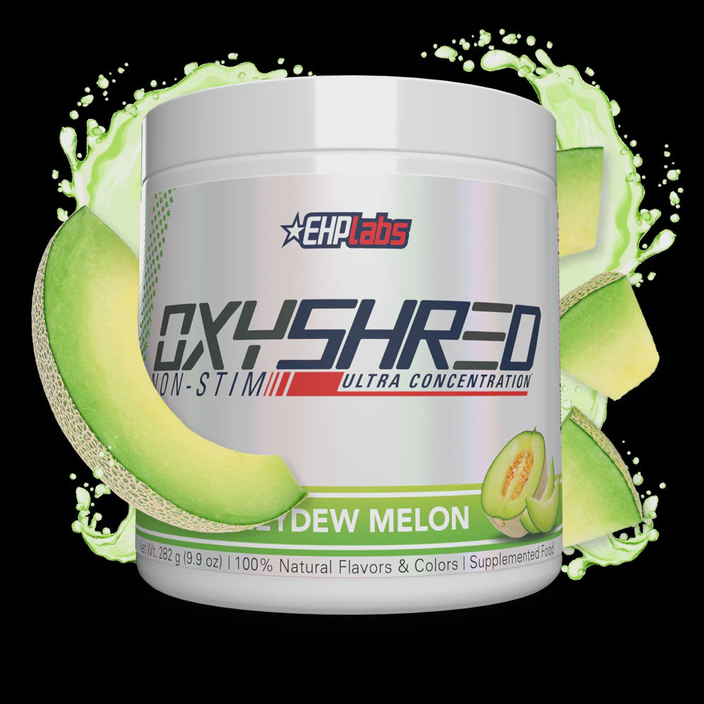 EHP Labs OxyShred Non-Stim 60 Servings