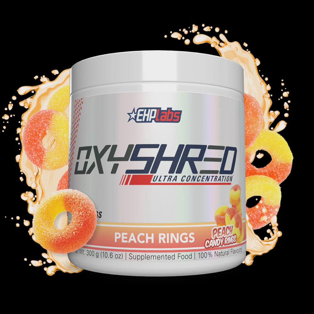 EHP Labs Oxyshred Ultra Concentration 60 Servings