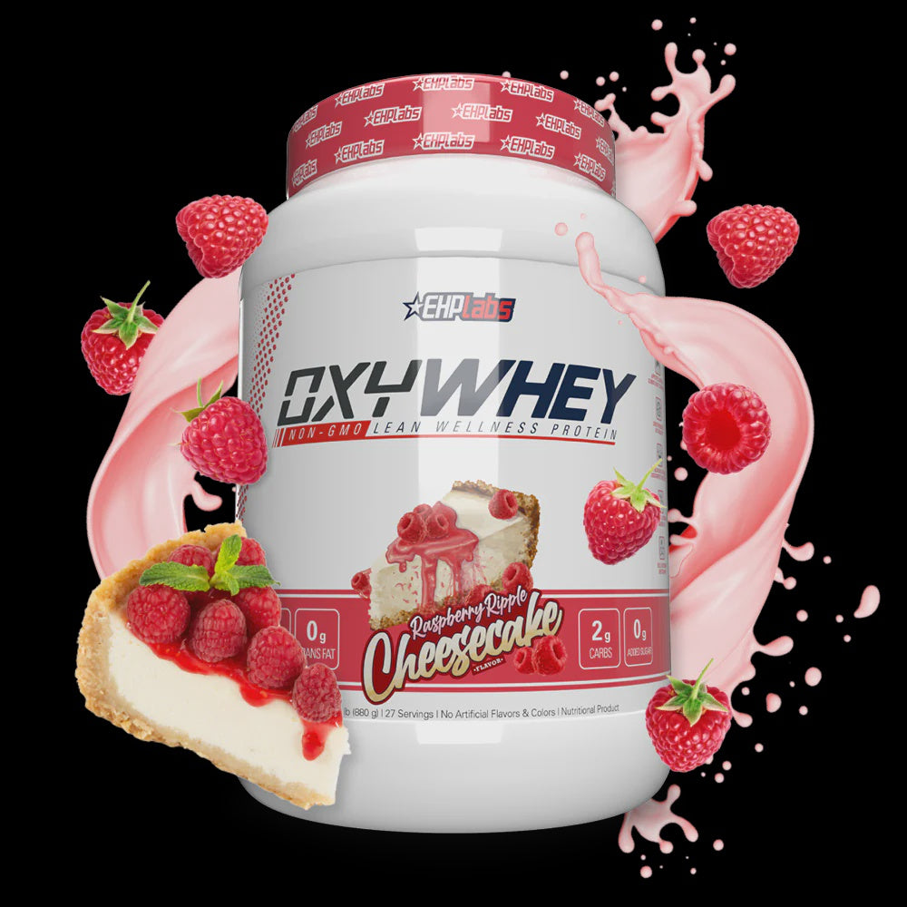 EHP Labs OxyWhey 27 Servings