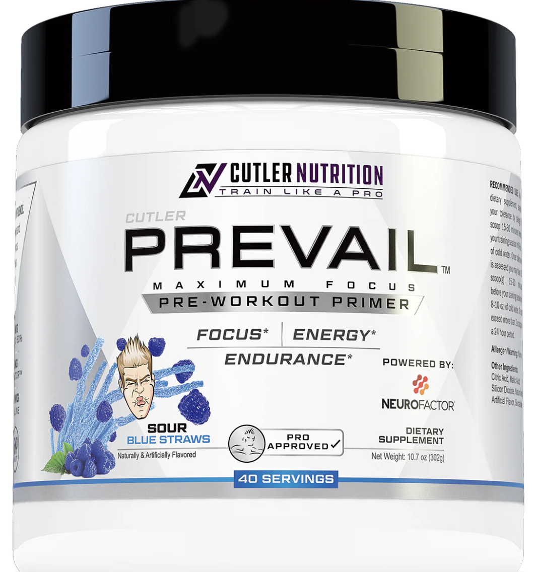 Prevail Pre Workout