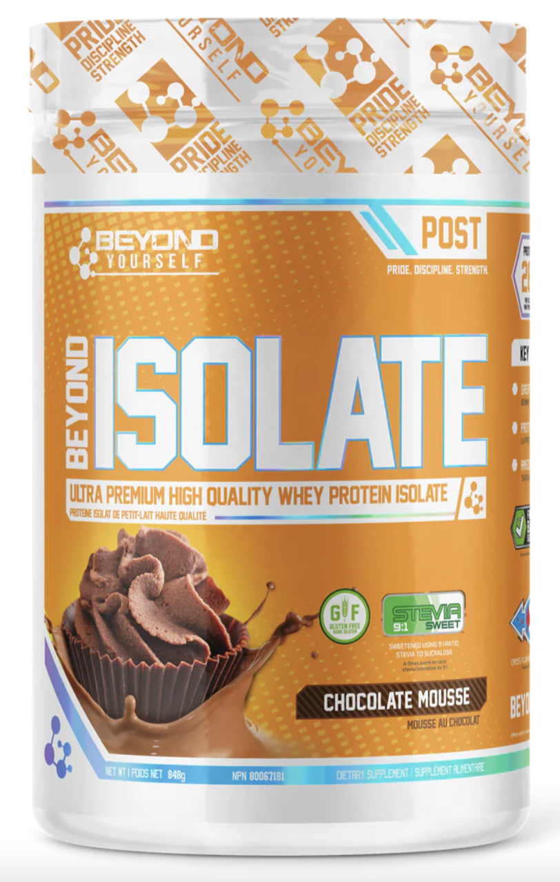 Beyond Yourself Isolate 1.9lbs