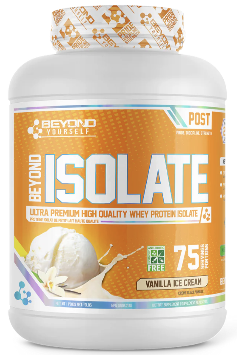 Beyond Yourself Isolate 5lbs