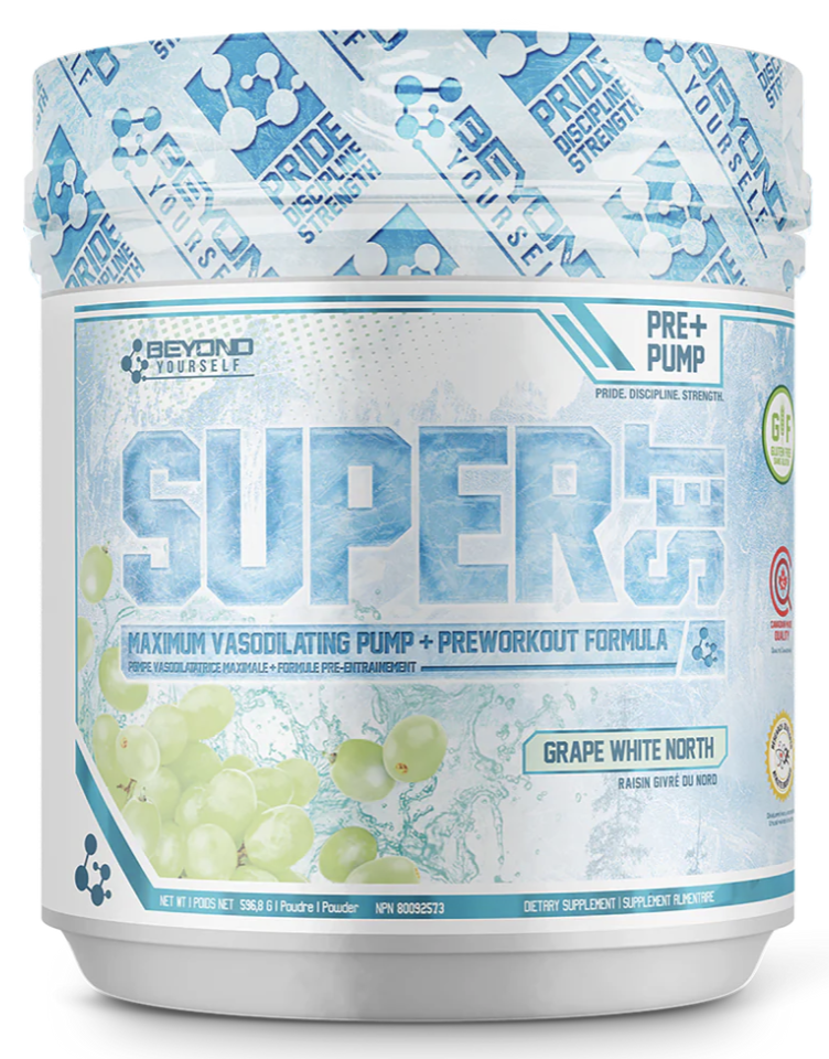 Beyond Yourself Superset 40 servings