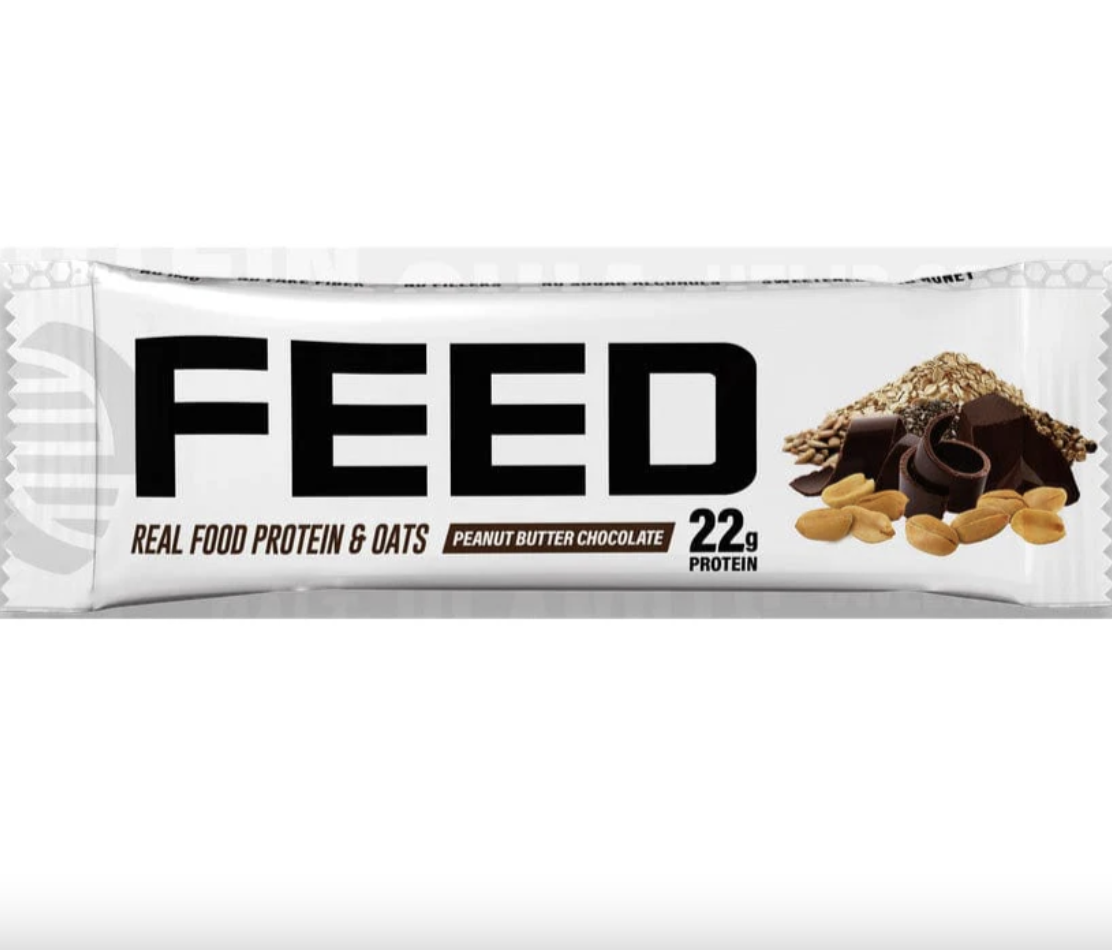 Nutrabolics Feed Bar 12/box