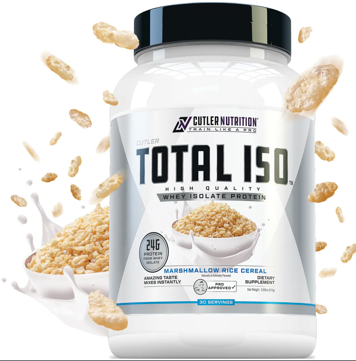 Total Iso Protein Powder