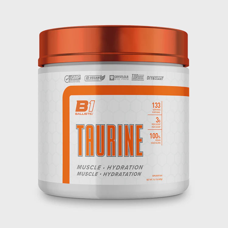 Ballistic Taurine