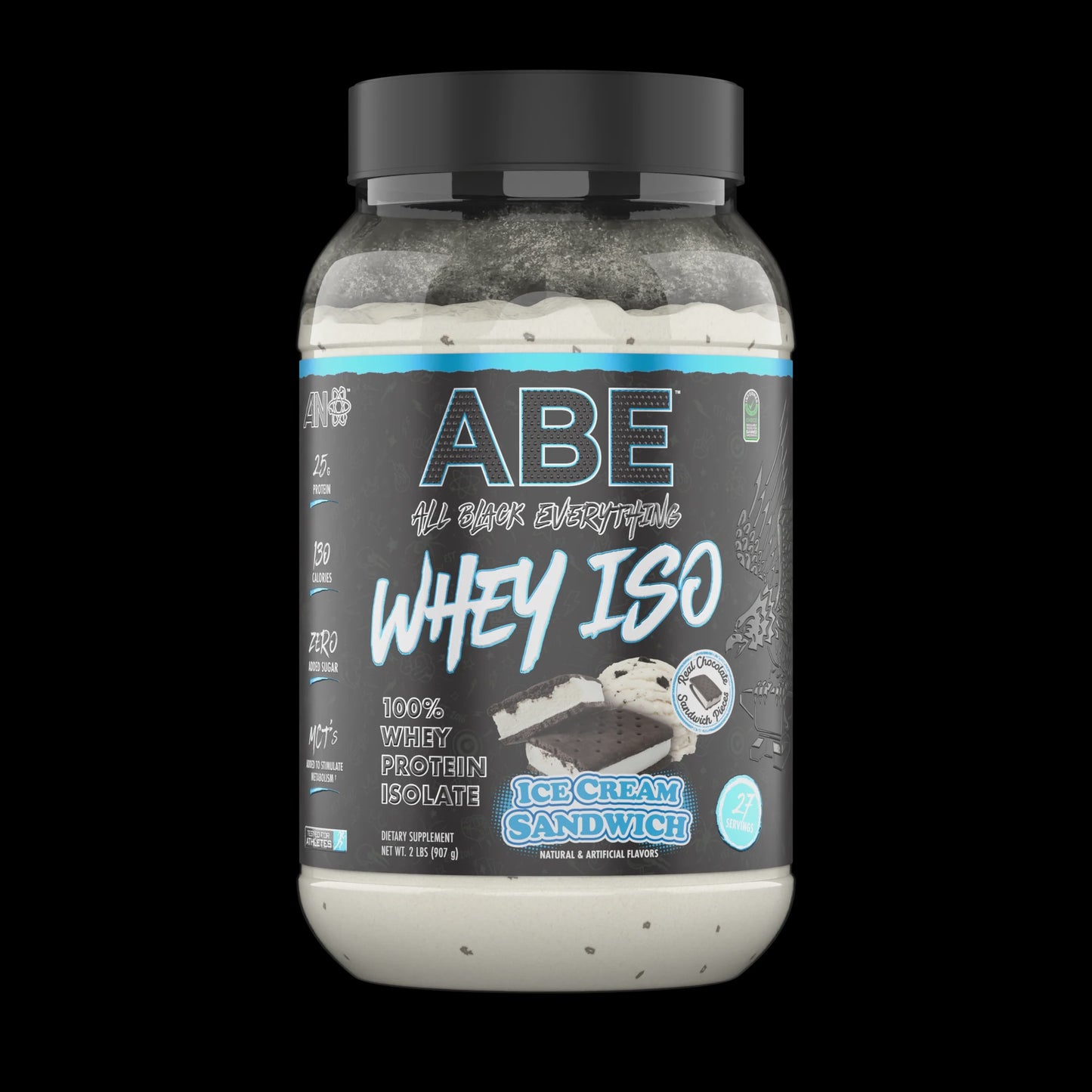ABE Whey Iso Protein 2lbs