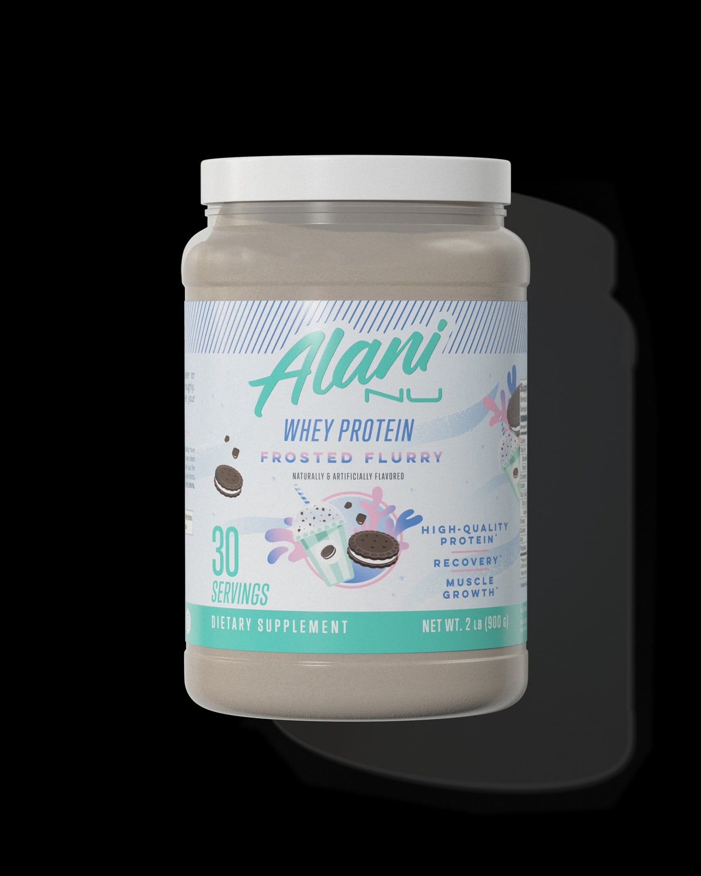 Alani Nu Whey Protein 30 Servings