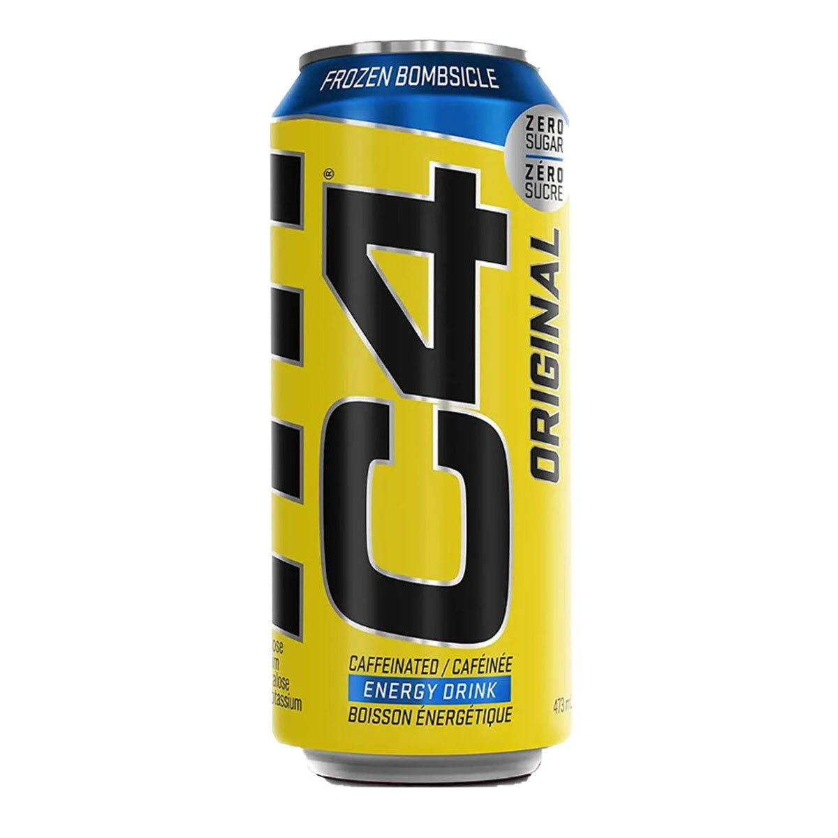 Cellucor C4 Energy RTD 473ml